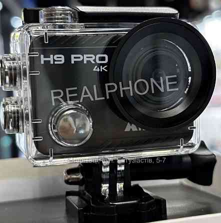Камера: Midland H9 Pro 4K, Action Cam. Харьков