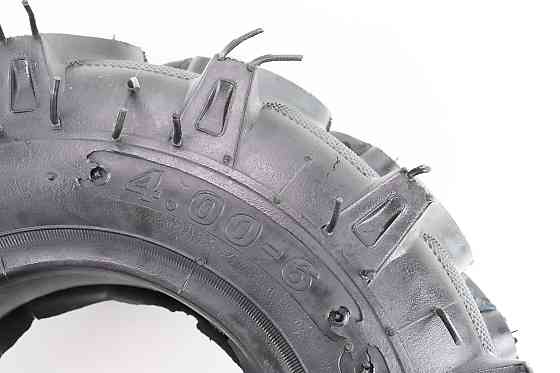 Шина на мотоблок 4,00-6 з камерою Киев