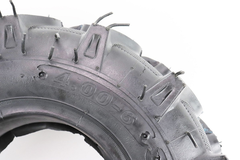 Шина на мотоблок 4,00-6 з камерою Київ - фото 2