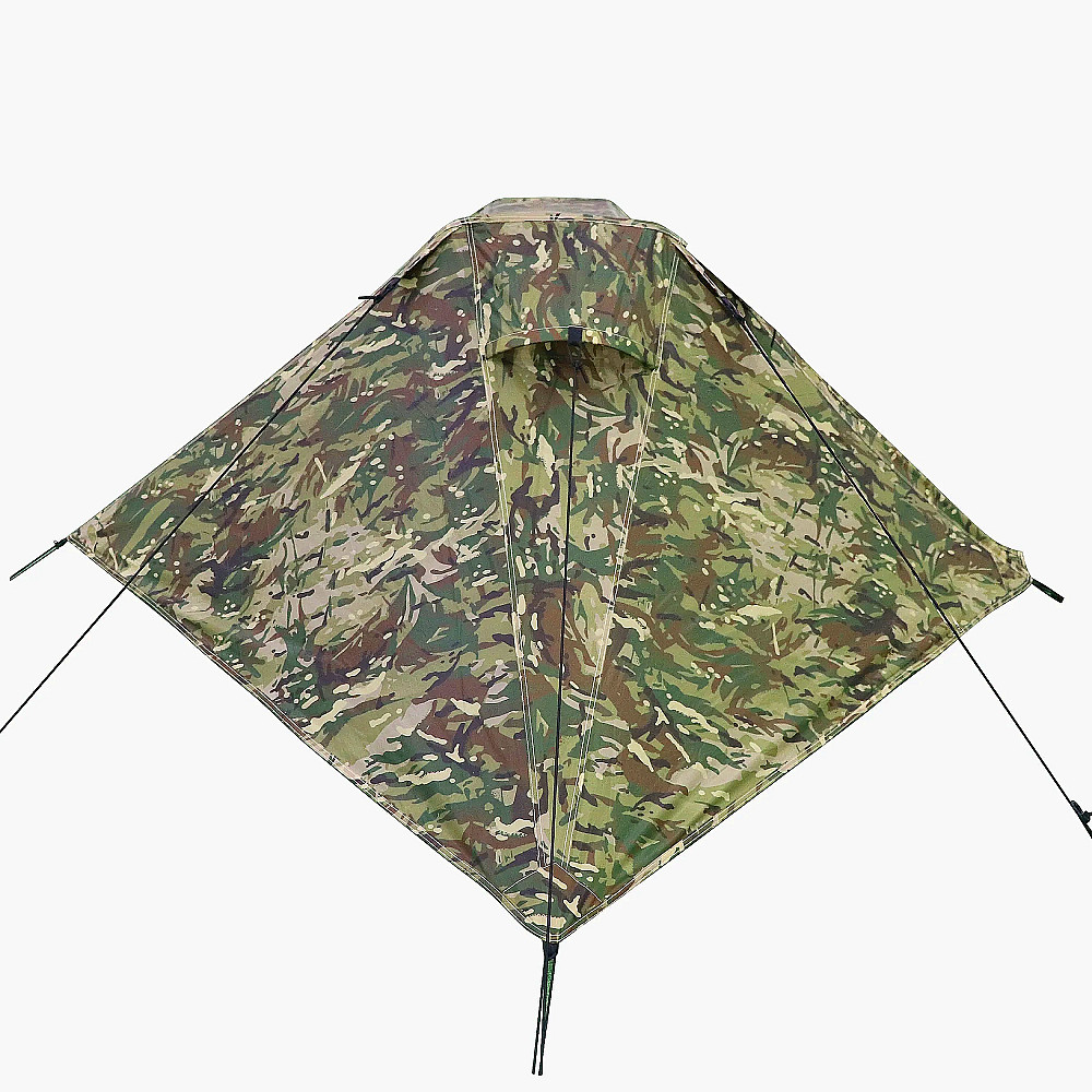 Палатка одноместная Highlander Blackthorn 1+ Gen2 HMTC (TEN131XLV2-HC) Киев - изображение 4