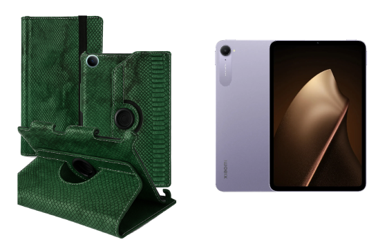 Чехол Spinner360 для планшета Xiaomi Pad Mini, цвет Reptyliya Киев