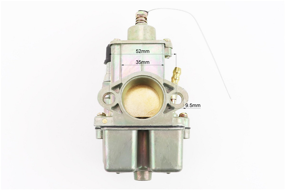 Карбюратор К65Д Юпітер Киев - изображение 3
