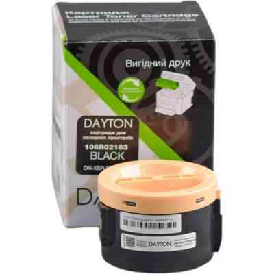 Картридж Dayton Xerox Phaser 3010/3040, WC 3045 106R02183 (DN-XER-NTR02183) Винница