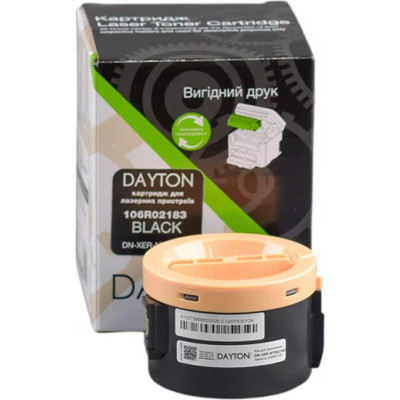 Картридж Dayton Xerox Phaser 3010/3040, WC 3045 106R02183 (DN-XER-NTR02183) Вінниця - фото 1