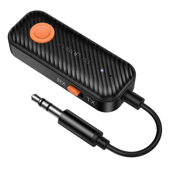 Bluetooth-ресивер BOROFONE BC62 Walker AUX BT audio receiver / transmitter Одеса