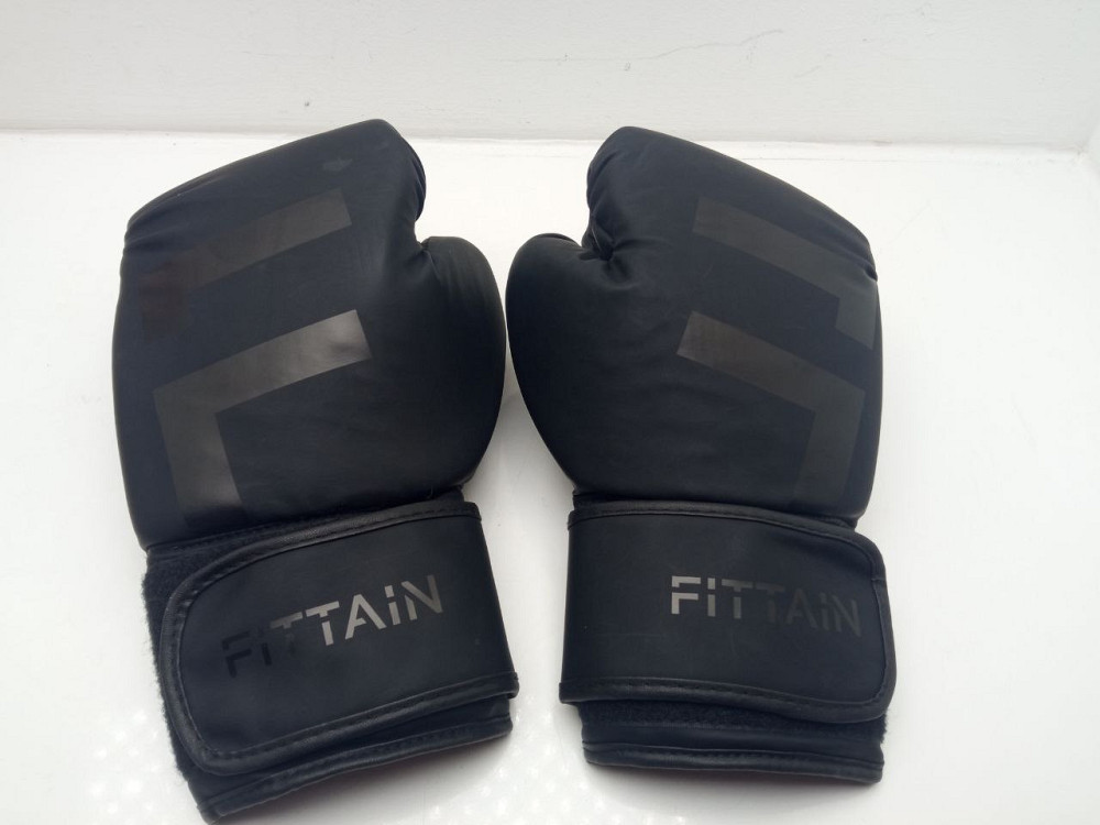 Професійні боксерські рукавички FITTAIN розмір 10oz (Б клас) Луцк - изображение 2