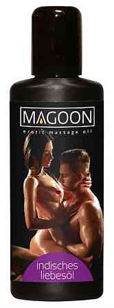 Массажное масло Indisch.Liebes 100 ml Sex Aura Киев