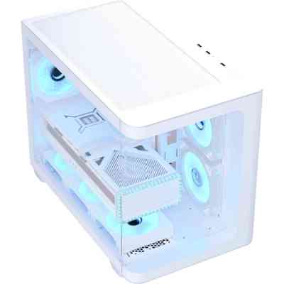 Корпус AeroCool P300C-G-WT-v1 White (ACCS-PN02033.21) Вінниця