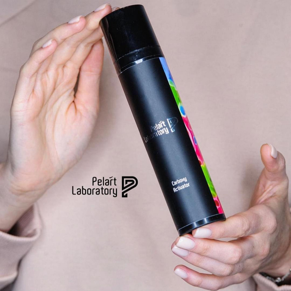 Пеларт Карбокси Активатор Этап 2 Pelart Laboratory Carboxy Line Activator, 100 мл Днепр - изображение 3