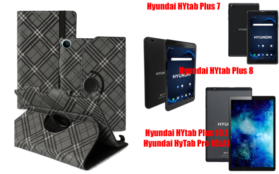 Чехол Spinner360 для планшета Hyundai HYtab Plus 7, Plus 8, Plus 10.1, Pro 10, цвет Art-Shkira Киев