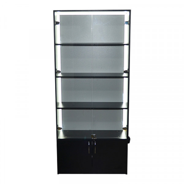 Косметологічна вітрина з тумбою та підсвічуванням Київ - фото 5