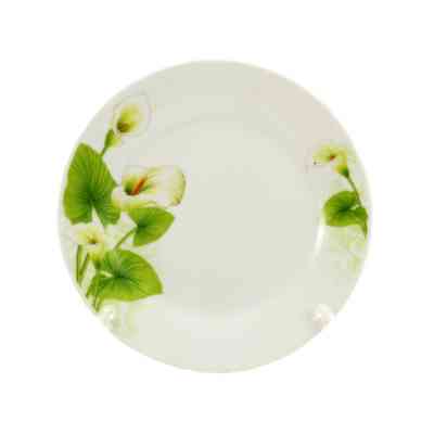 Тарілка Interos 7 мілка 18 см 79641 Кали (ИТ-17065) Вінниця