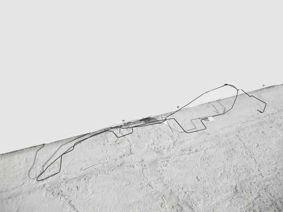 Mercedes-Benz  A1644201926 Гальмівна трубка від блоку ABS до заднього лівого колеса GL X164 Одесса