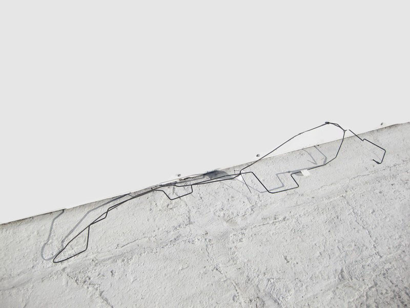 Mercedes-Benz  A1644201926 Гальмівна трубка від блоку ABS до заднього лівого колеса GL X164 Одесса - изображение 2