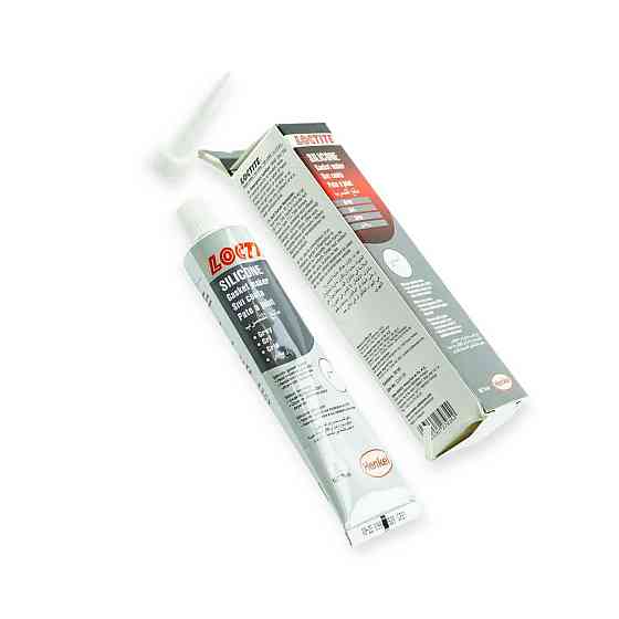 Герметик Loctite гasket Maker гY 70 г сірий Мукачево