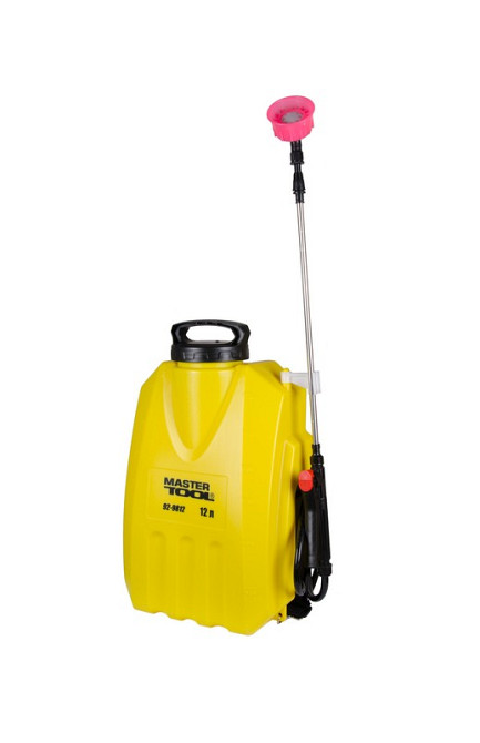MASTERTOOL Обприскувач акумуляторний MASTERTOOL "Garden" 12 л 12V 8Ah 92-9812 Коломия - фото 2