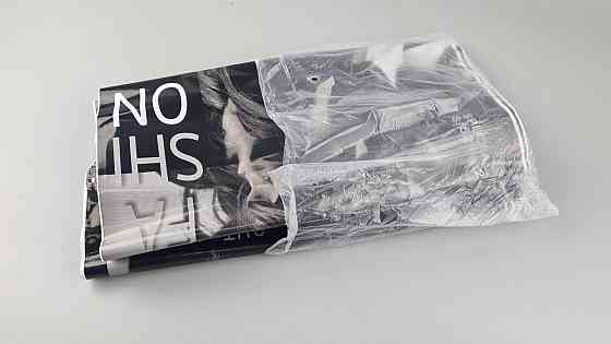 Пакет с петлевой ручкой  ср п 