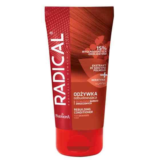 Кондиционер для поврежденных волос Radical Farmona 150 мл Киев