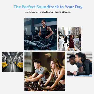 Наушники Blackview AirBuds 4 White (6931548312666) Винница