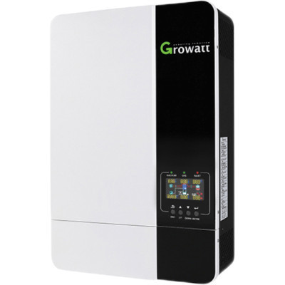 Солнечный инвертор Growatt SPF5000ES 5000W (SPF5000ES) Винница - изображение 8