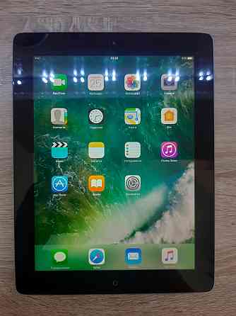 Б/У Планшет Apple iPad 4 A1458 16Gb Space Gray Днепр