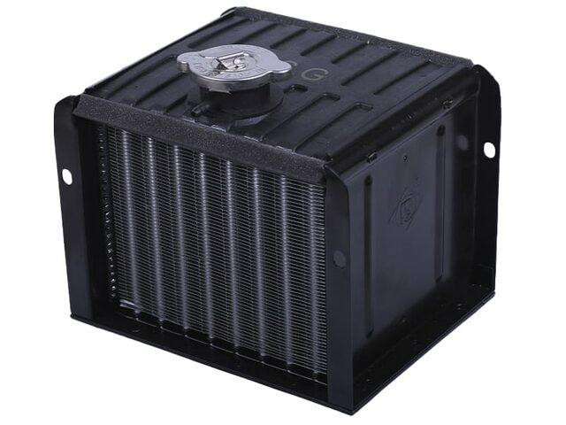 Радіатор на дизельний двигун двигун дизель ZH1105N мотоблок мототрактор/дизельний двигун ZH1115N мотоблок мототрактор/двигун Мукачево - фото 1