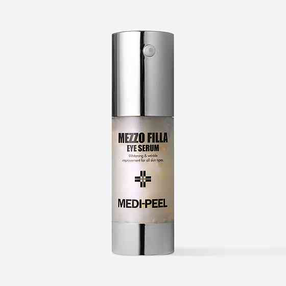 Омолоджуюча сироватка для шкіри навколо очей з пептидами Mezzo Filla Eye Serum Medi-Peel 30 мл Винница