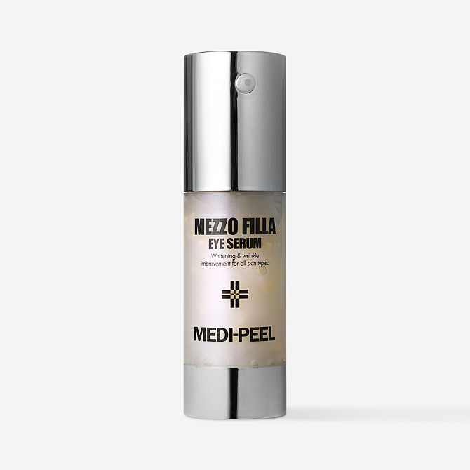 Омолоджуюча сироватка для шкіри навколо очей з пептидами Mezzo Filla Eye Serum Medi-Peel 30 мл Винница - изображение 2