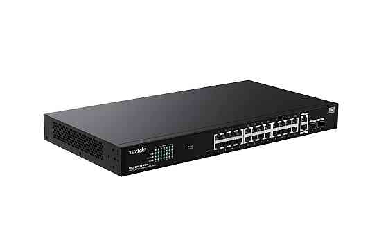 Комутатор Tenda TEG2228P-24-410W ( 17937 ) Харків