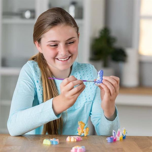 Набор для создания магнитов из гипса 4M Единорог (00-04708) Харьков - изображение 20