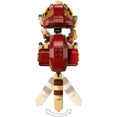 Конструктор LEGO Jurassic World Динозаврик Dolores: Аквілопс (76970) Вінниця - фото 5