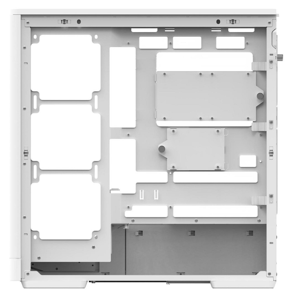 Корпус AeroCool D520A-WT-v1 White (ACCM-DS05143.21) ( 15220 ) Харків - фото 5