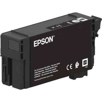 Картридж Epson SC-T3100/T5100 Black, 80мл, UltraChrome XD2 T40D140 (C13T40D140) Вінниця