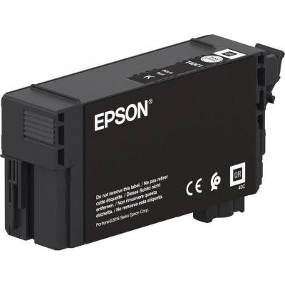 Картридж Epson SC-T3100/T5100 Black, 80мл, UltraChrome XD2 T40D140 (C13T40D140) Винница - изображение 1
