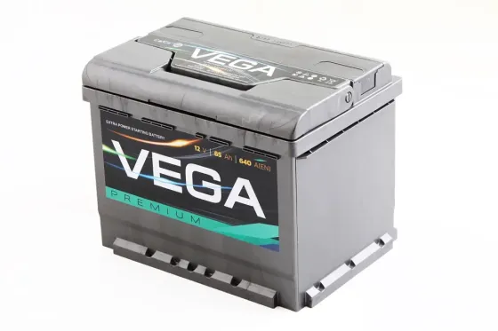 Акумулят. батарея 65 Ач «Vega» Premium (гарантія 24 місяці) Вінниця