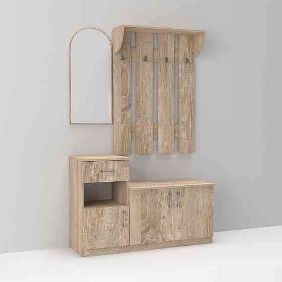 Передпокій Аліса, Дуб Сонома, 1000/400/1880 Львів