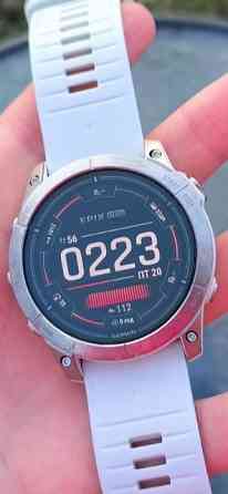 Смарт -Часы Топовые Garmin Epix Pro Sapphire Titanium ( Fenix 7X Pro) Киев