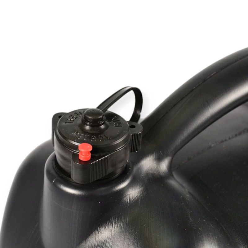 Канистра пластиковая вертикальная с лейкой 20л bottari Мукачево - изображение 3