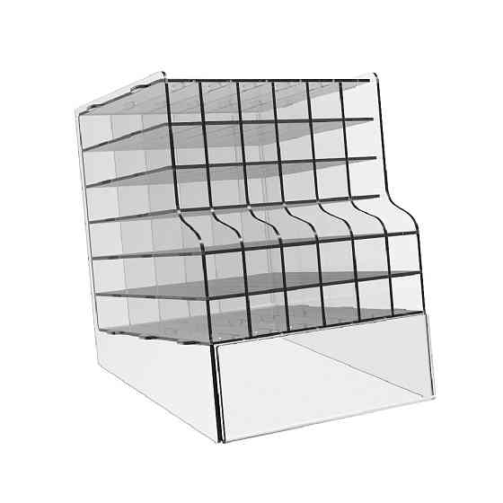 Органайзер для туши EKOSTAR 36 ячеек Киев