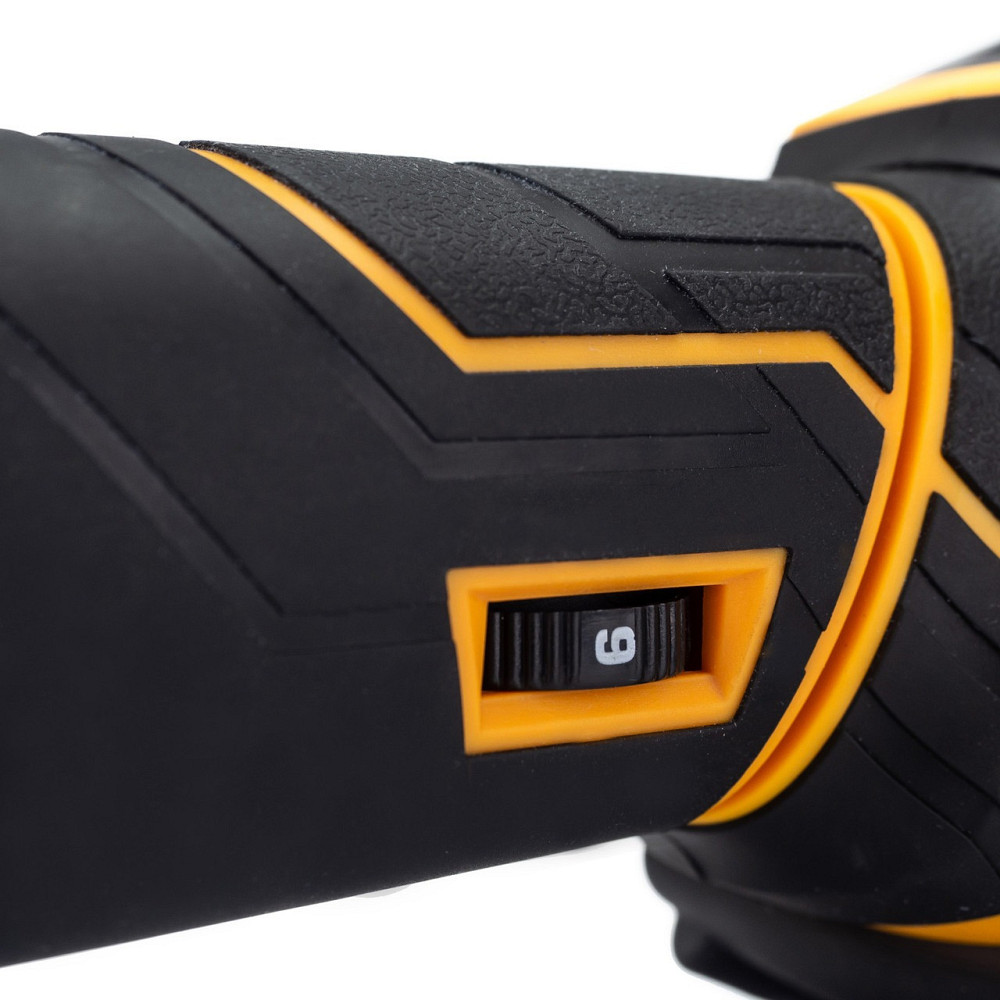 Реноватор (JCB-18MT-BE) 18V, 5000-15000 об/хв у комплекті із зарядним пристроєм (JCB-18VFC-E) 2.4A та батареєю Одесса - изображение 9