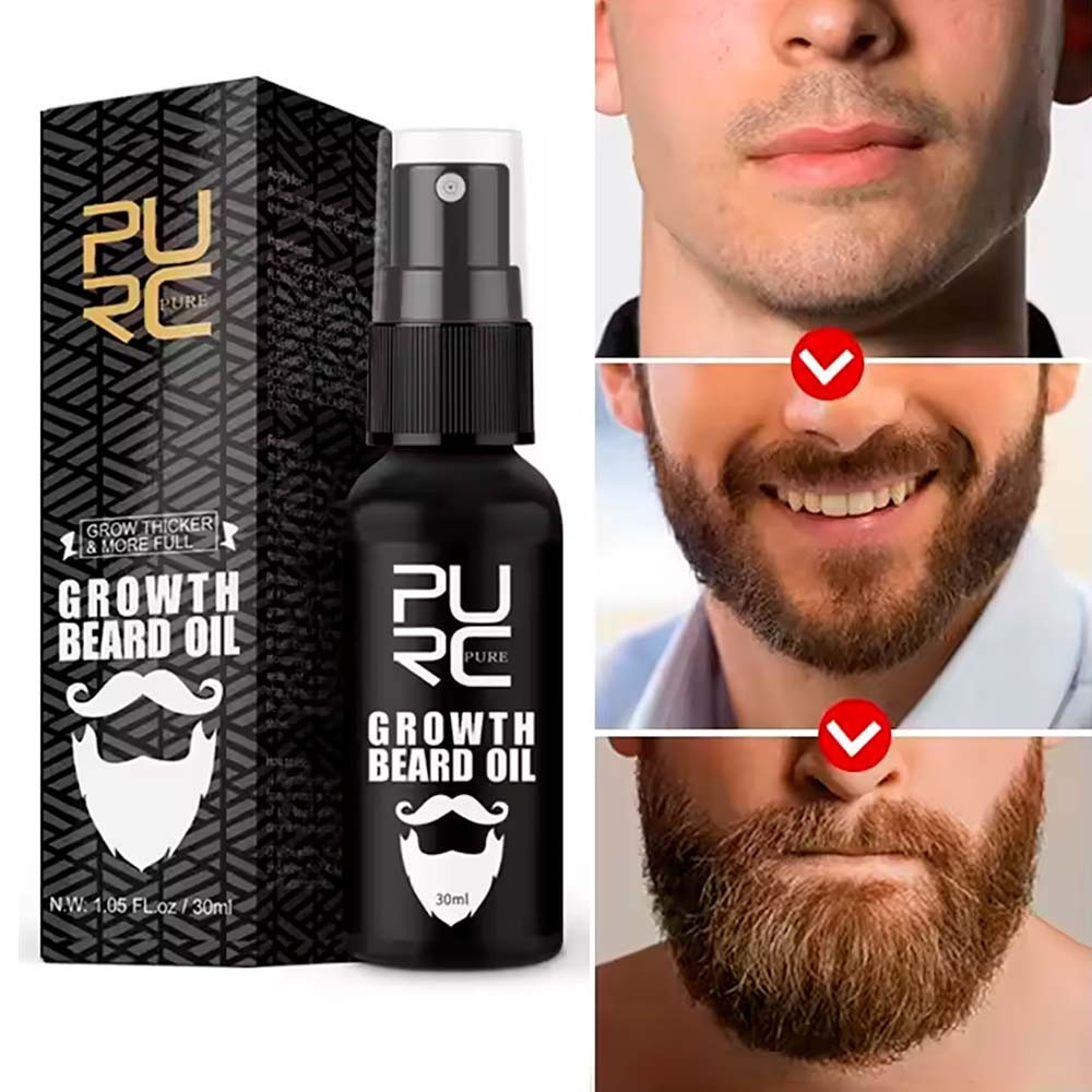 Олія для росту бороди 30мл,PURE SBR Київ - фото 2