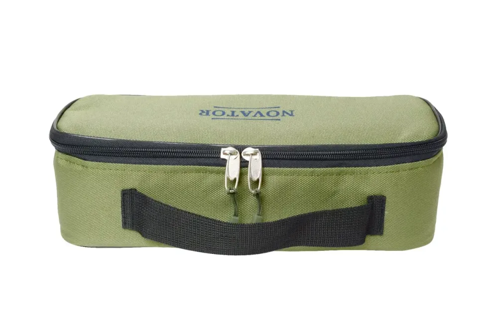 Чехол для 3х катушек от 1000 до 2500 Novator GR-1972 Киев - изображение 12