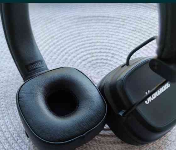 Наушники: Marshall Major IV 4. Оригінал! Харків