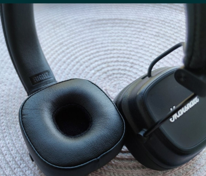 Наушники: Marshall Major IV 4. Оригінал! Харків - фото 3