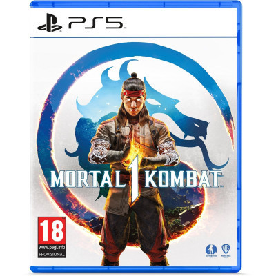 Игра Sony Mortal Kombat 1 (2023), BD диск [PS5) (5051895417034) Винница - изображение 1
