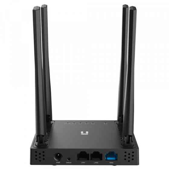 Маршрутизатор Netis N5, AC1200, 2xFE LAN, 1xFE WAN, 1xUSB 2.0 3G/4G, 4xзовнішн. ант. (N5) Киев