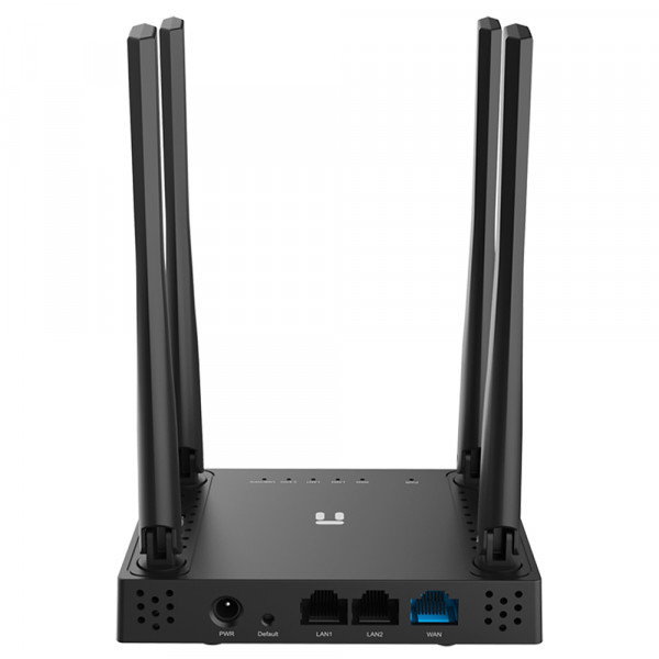 Маршрутизатор Netis N5, AC1200, 2xFE LAN, 1xFE WAN, 1xUSB 2.0 3G/4G, 4xзовнішн. ант. (N5) Київ - фото 1