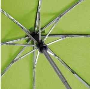 Парасоля Fare 5460 складана повний автомат, колір лайм Киев