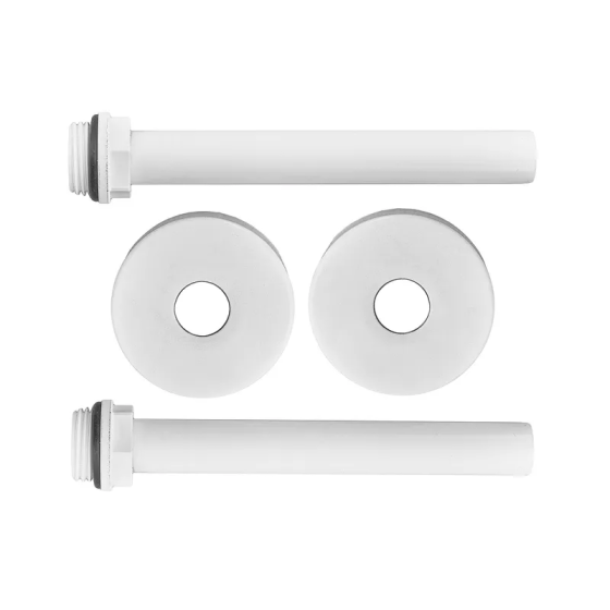 Комплект подовжувачів Koer KF.SET.06-15M WHITE d15x1/2M білий (KR5848) ( 24681 ) Харьков