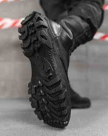 Тактичні ботинки all-terrain black Одеса